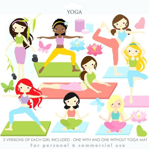 570x570 Kids Yoga Clip Art Clinicaltravel Work