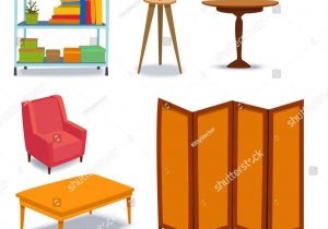 300x210 The Images Collection Of Vector Living House Furniture Clipart