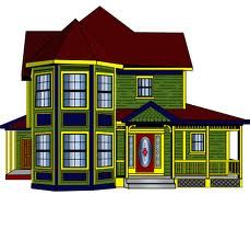 229x220 8 Best Clipart Houses Images On Clip Art