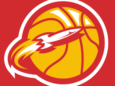 400x300 Houston Rockets Rebrand By Jordan Aschwege