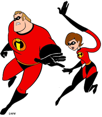 329x375 The Incredibles Clip Art Disney Clip Art Galore