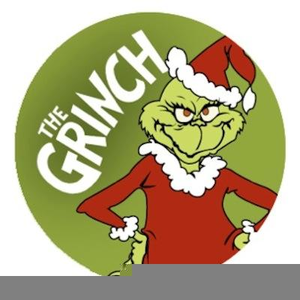 300x300 Free Grinch Stole Christmas Clipart Free Images