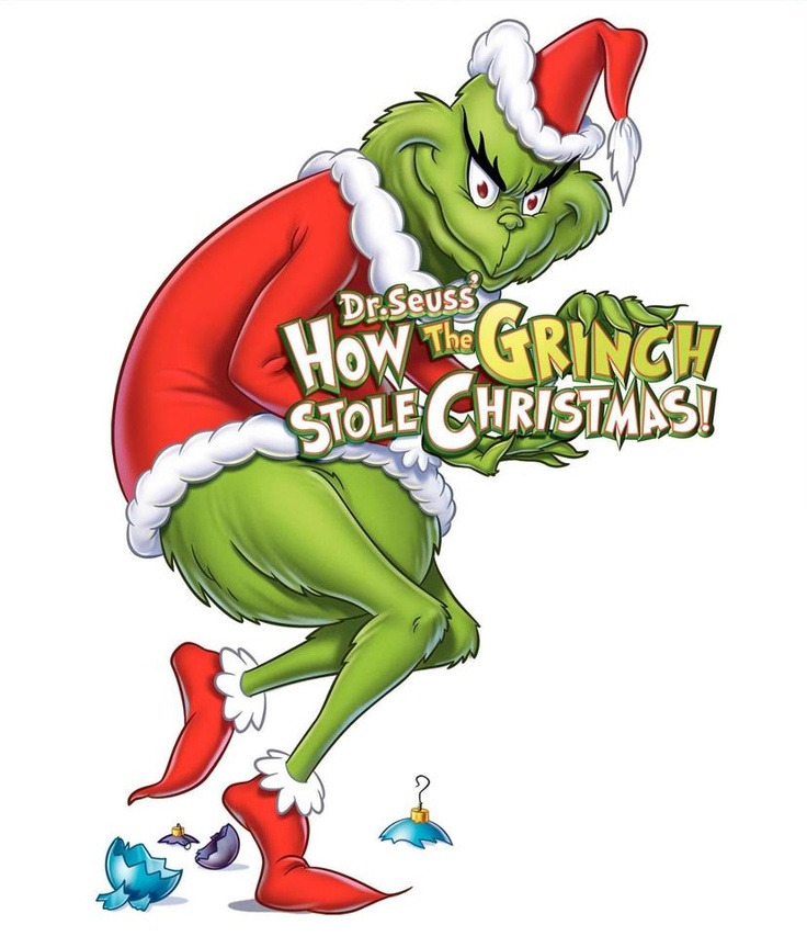 736x853 Best Grinch (Classic 1966) Images On