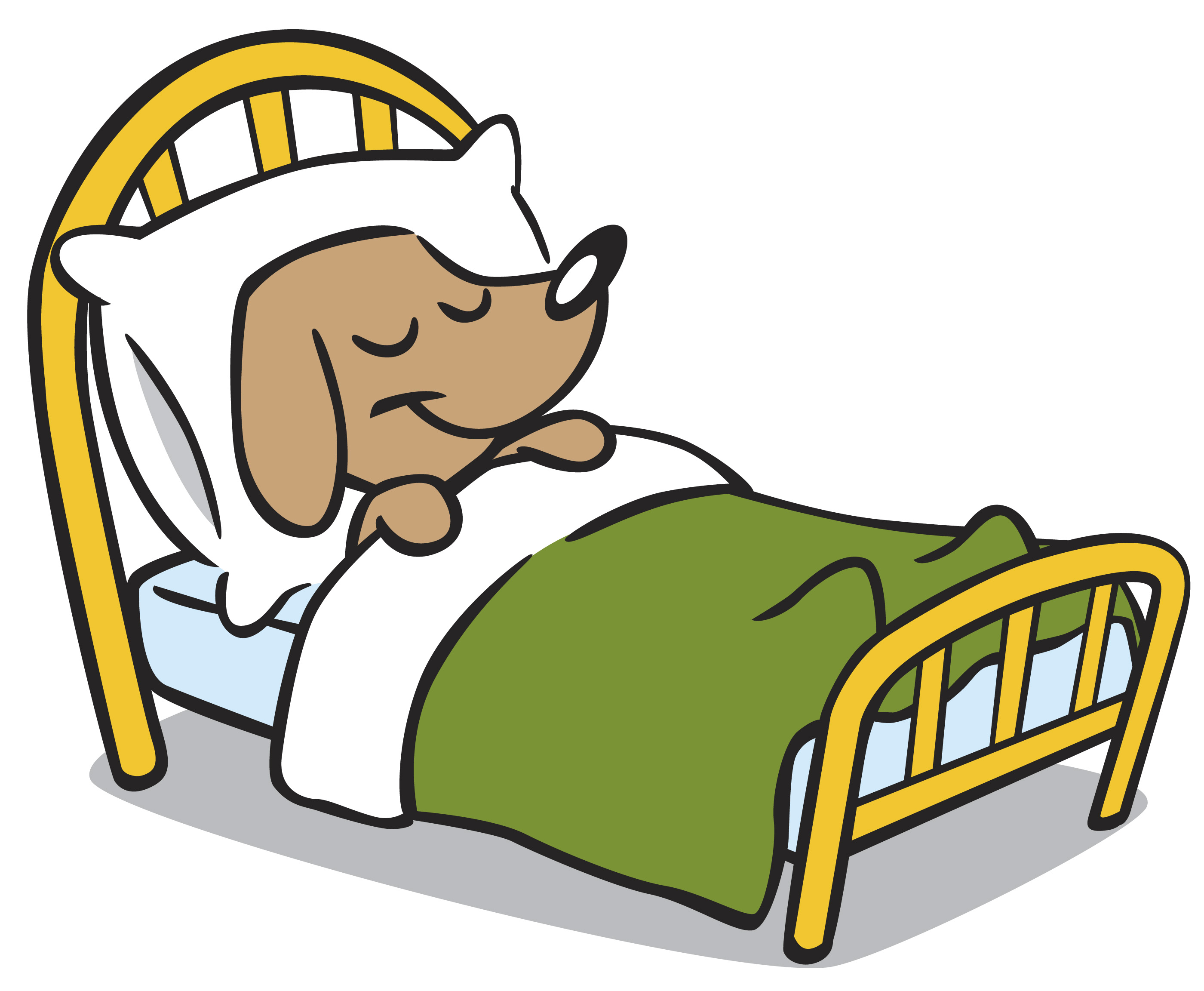 2800x2304 Make Bed Clipart Collection