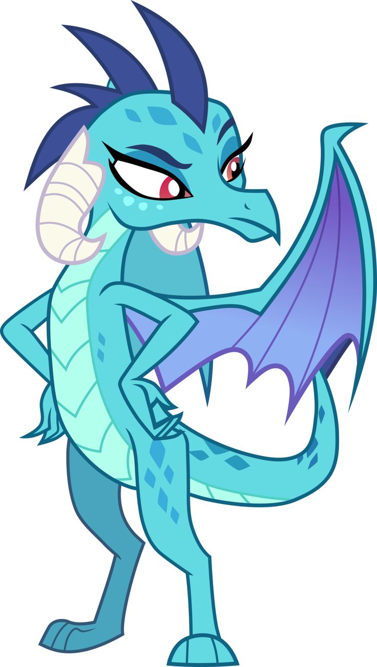 736x1302 Little Dragon Clipart Dragon Tail