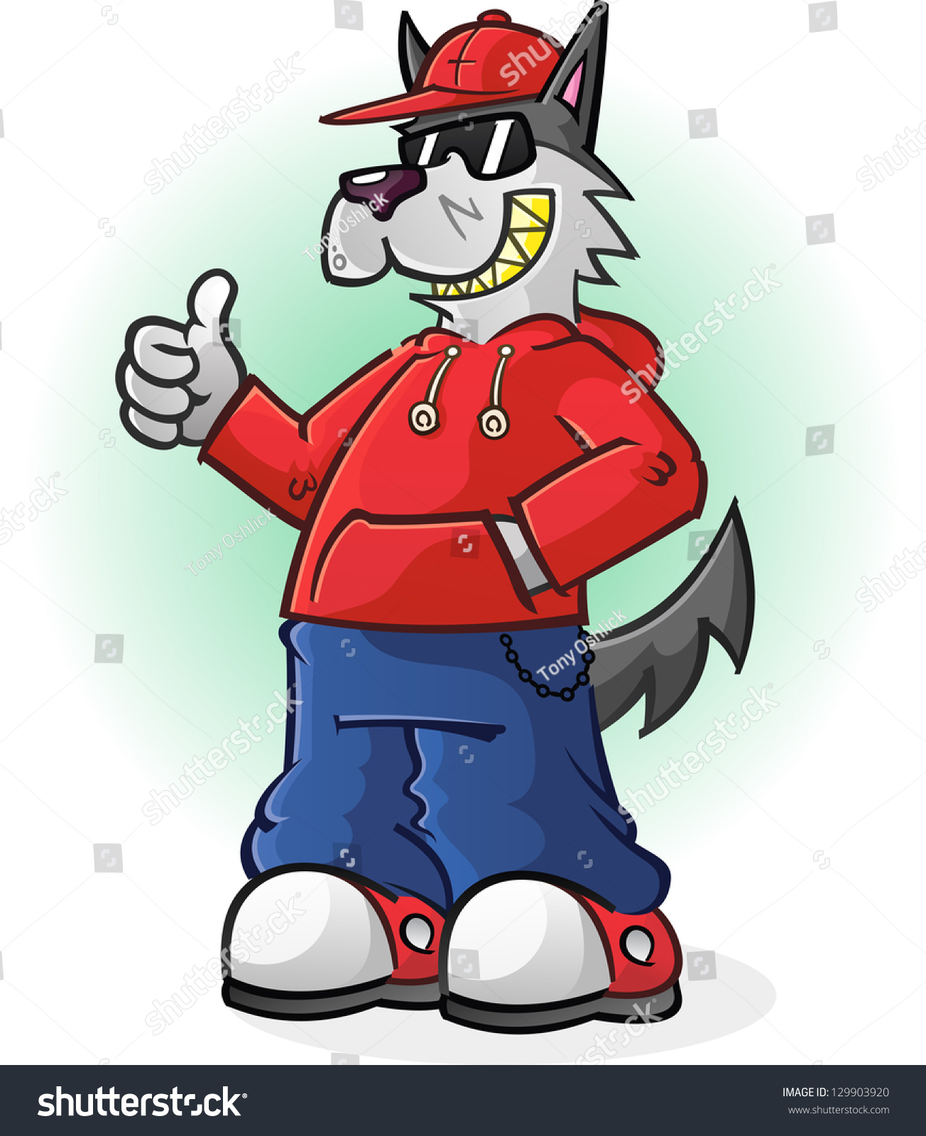 1304x1600 Coyote Clipart Big Bad Wolf