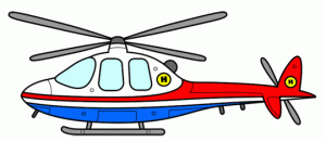 300x131 Clip Art Helicopter Free