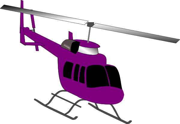 600x413 Helicopter Airplane Flight Clip Art