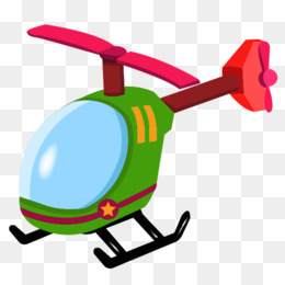 260x260 Cartoon Helicopter Png And Psd Free Download
