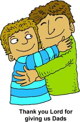 263x400 Image Father Hugging Son