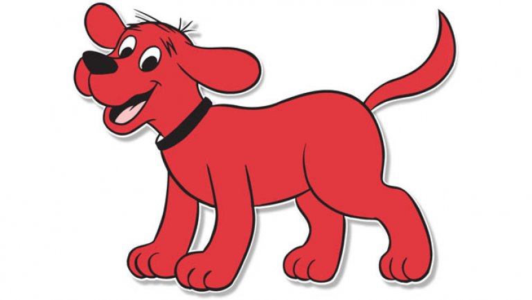 768x433 Clifford Clipart Huge