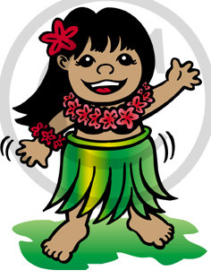 236x311 Clipart Hula