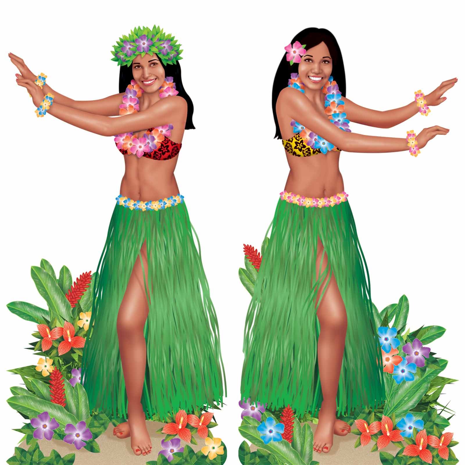 1600x1600 Clip Art Hula Dancer Clip Art