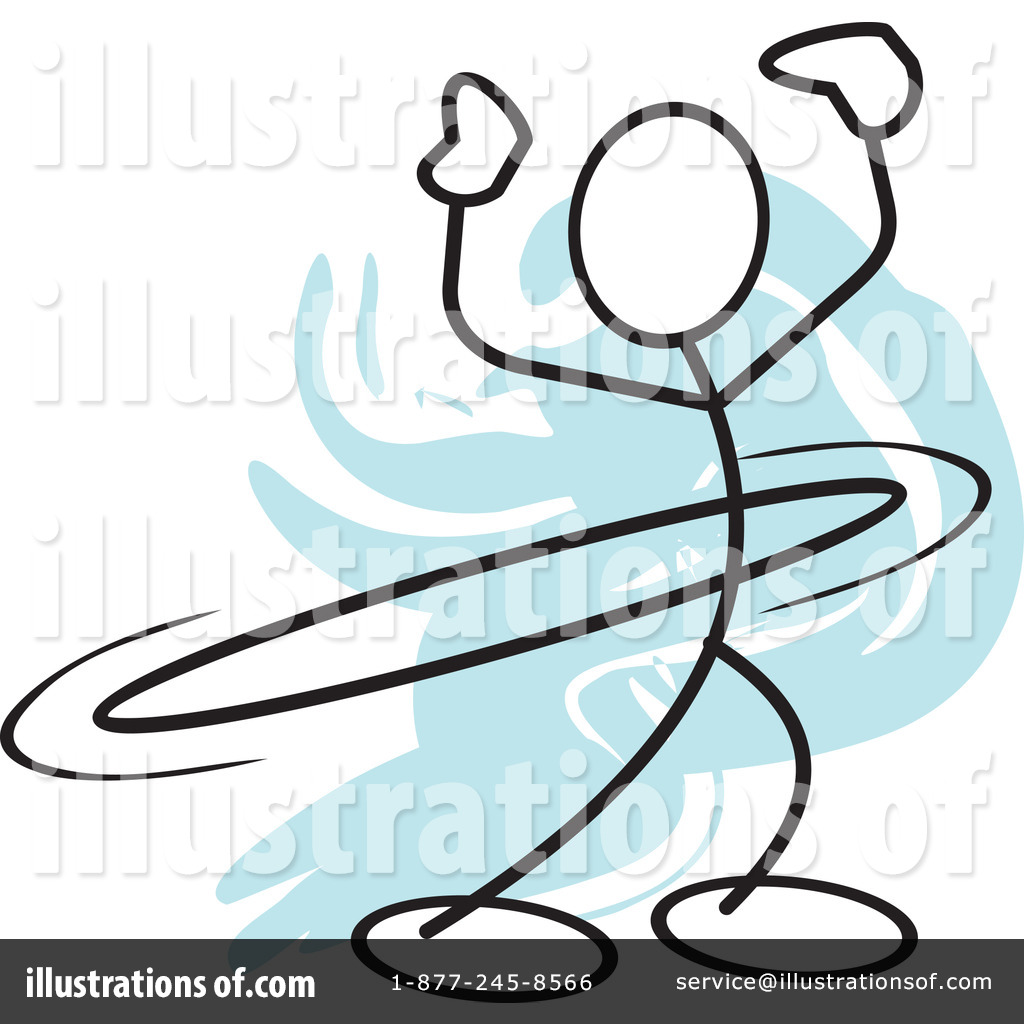 1024x1024 Hula Hoop Clipart