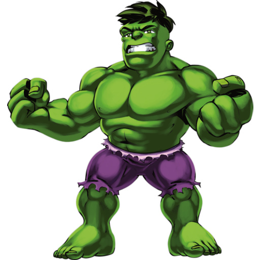 Hulk Clipart at GetDrawings | Free download
