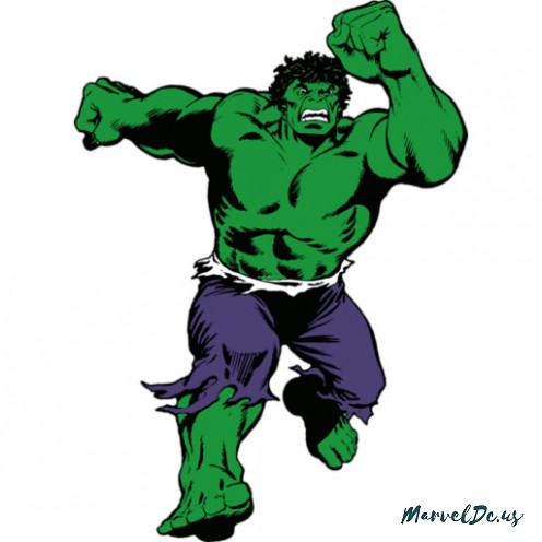 496x496 Hulk Clipart Incredible Hulk