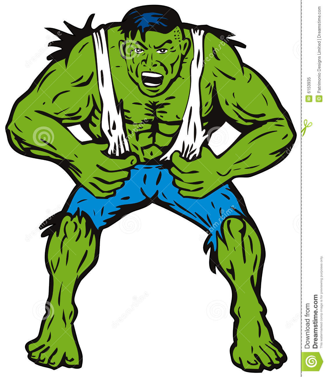 1128x1300 Green Angry Man Clipart