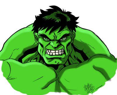 400x323 Hulk Caroon Face Paint Hulk Smash, Hero And Comic