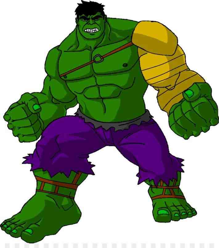 711x806 Hulk Clipart Transparent Marvel Superhero