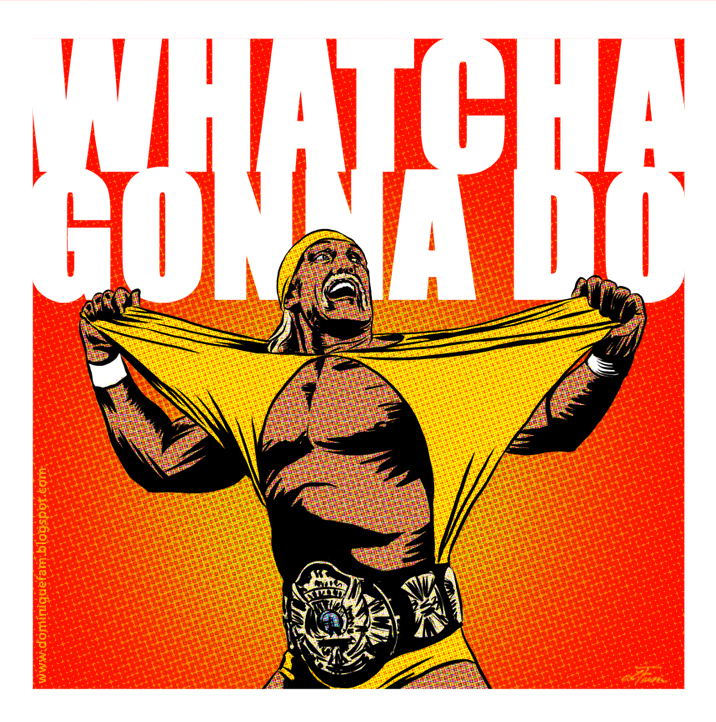 716x722 Hulk Hogan By Dominiquefam