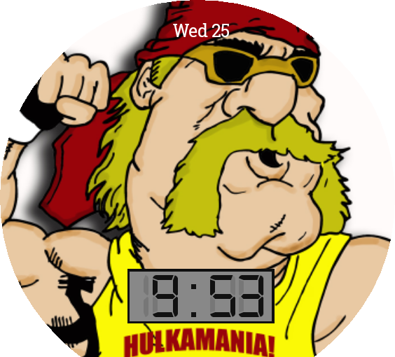 564x510 Hulk Hogan For Moto 360