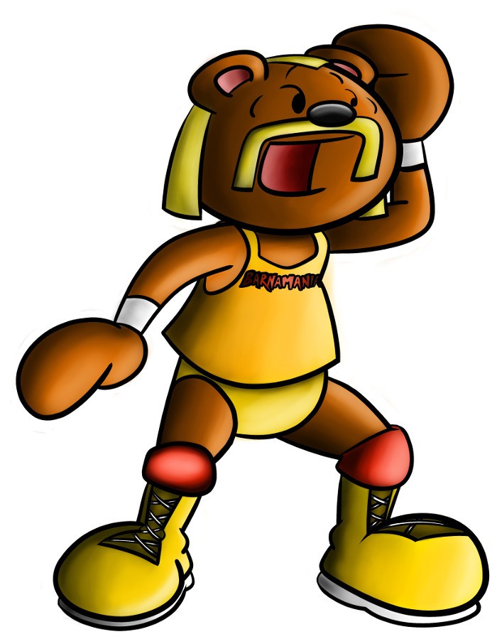 700x906 Saturday Night's Main (Flashback) Event Hulk Hogan Age Of Animus