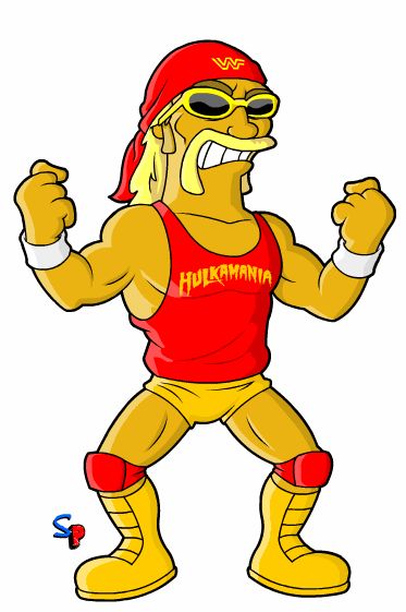 373x561 78 Best Hulk Hogan Images By Art Inigo Morato On Hulk