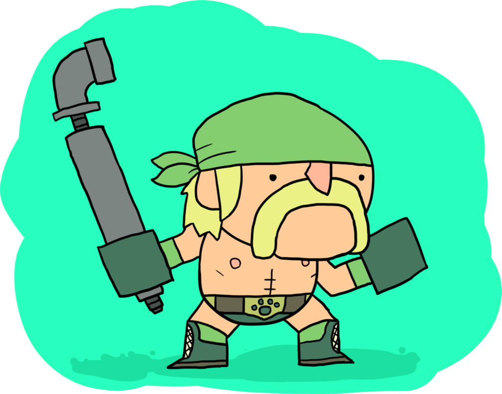 1009x792 Bodvar Mania By Clunse