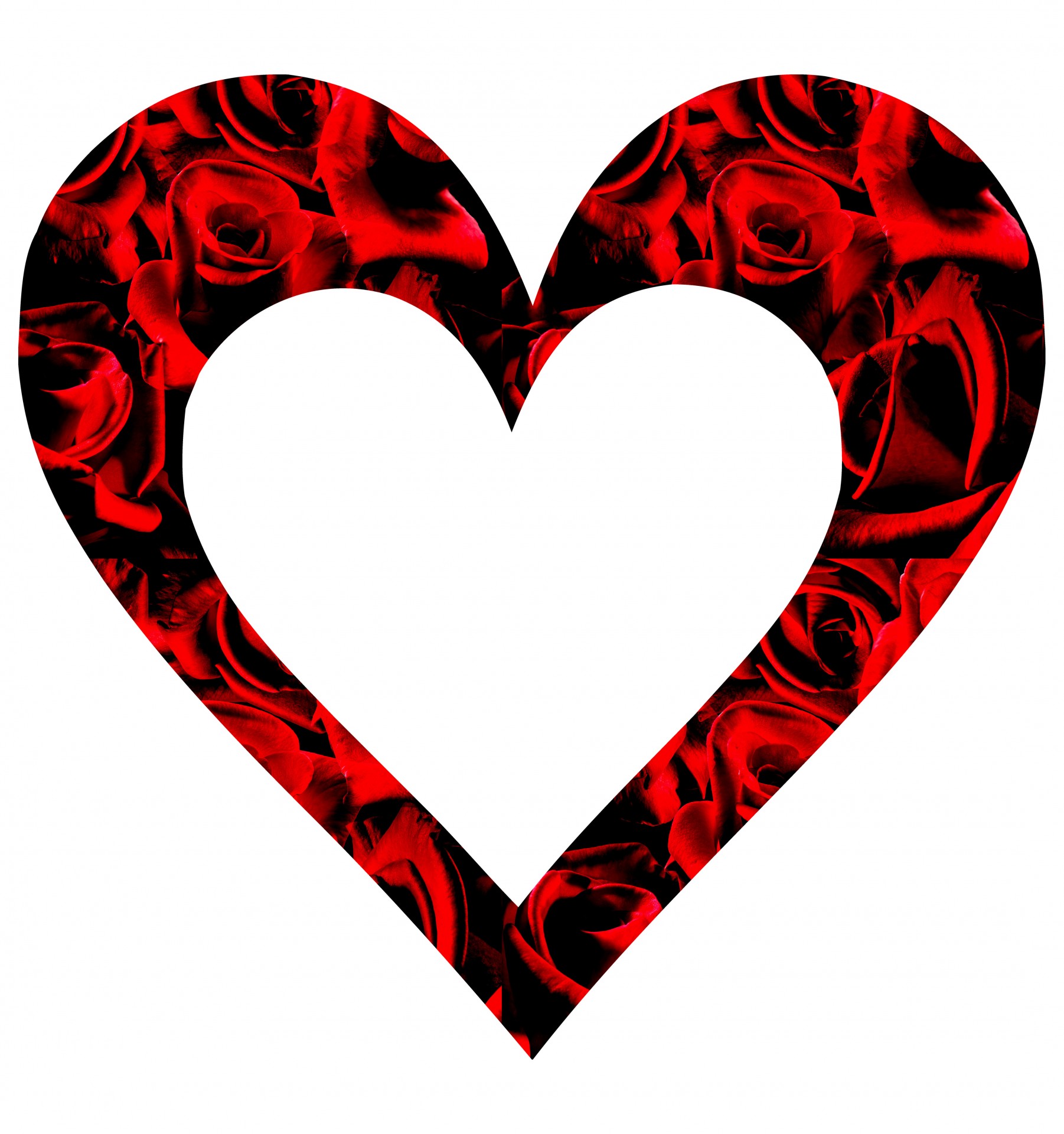 1802x1920 Free Heart Clipart 4790139