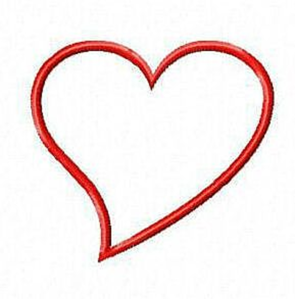 592x600 Pictures Of Valentine Heart Valentine Hearts Clip Art Many