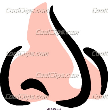 375x383 Nose Clipart Clipart Panda
