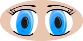 288x142 Free Body Parts Clipart