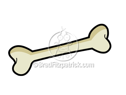 432x324 Femur Clipart Clipart Panda