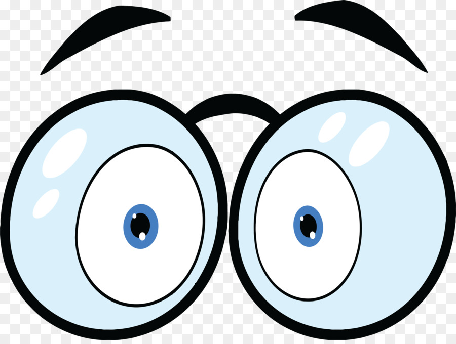 900x680 Glasses Eye Cartoon Clip Art