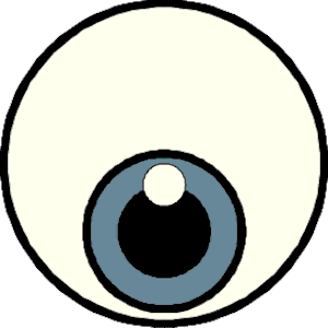 300x300 Googly Eyes Clip Art Clipart