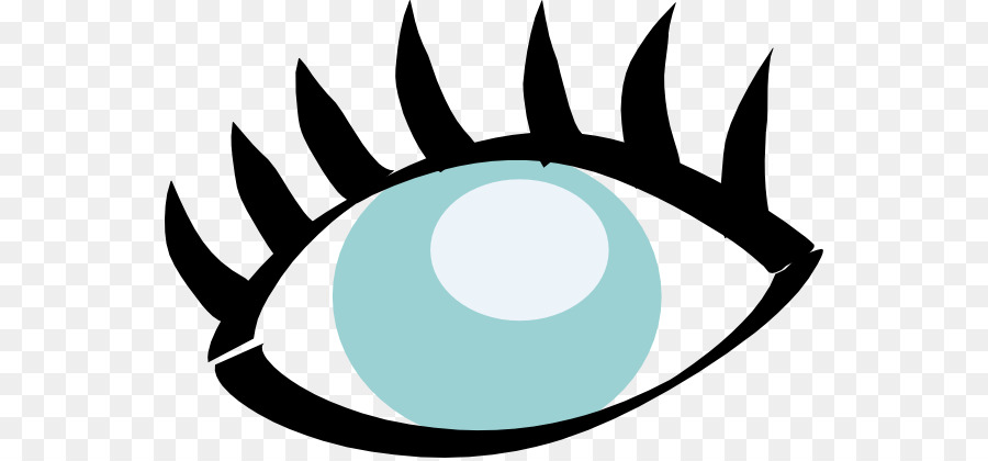 900x420 Human Eye Clip Art