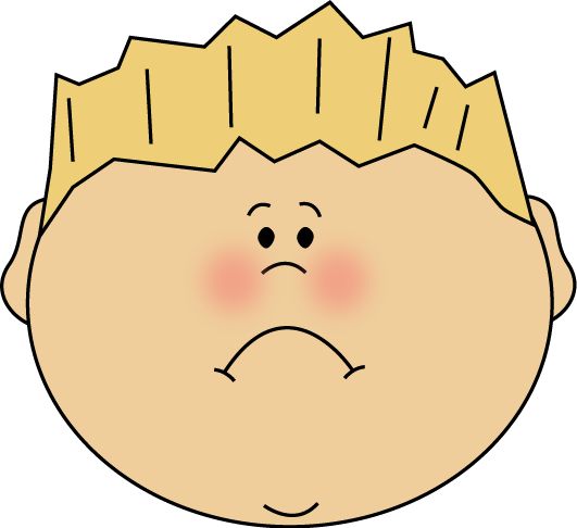 Human Face Clipart