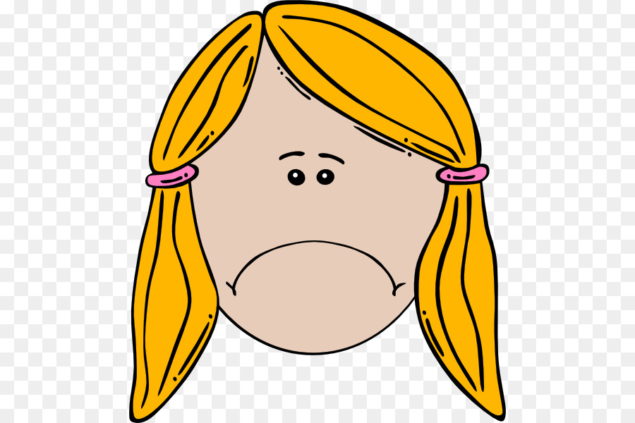 900x600 Clip Art Women Girl Smiley Face Clip Art