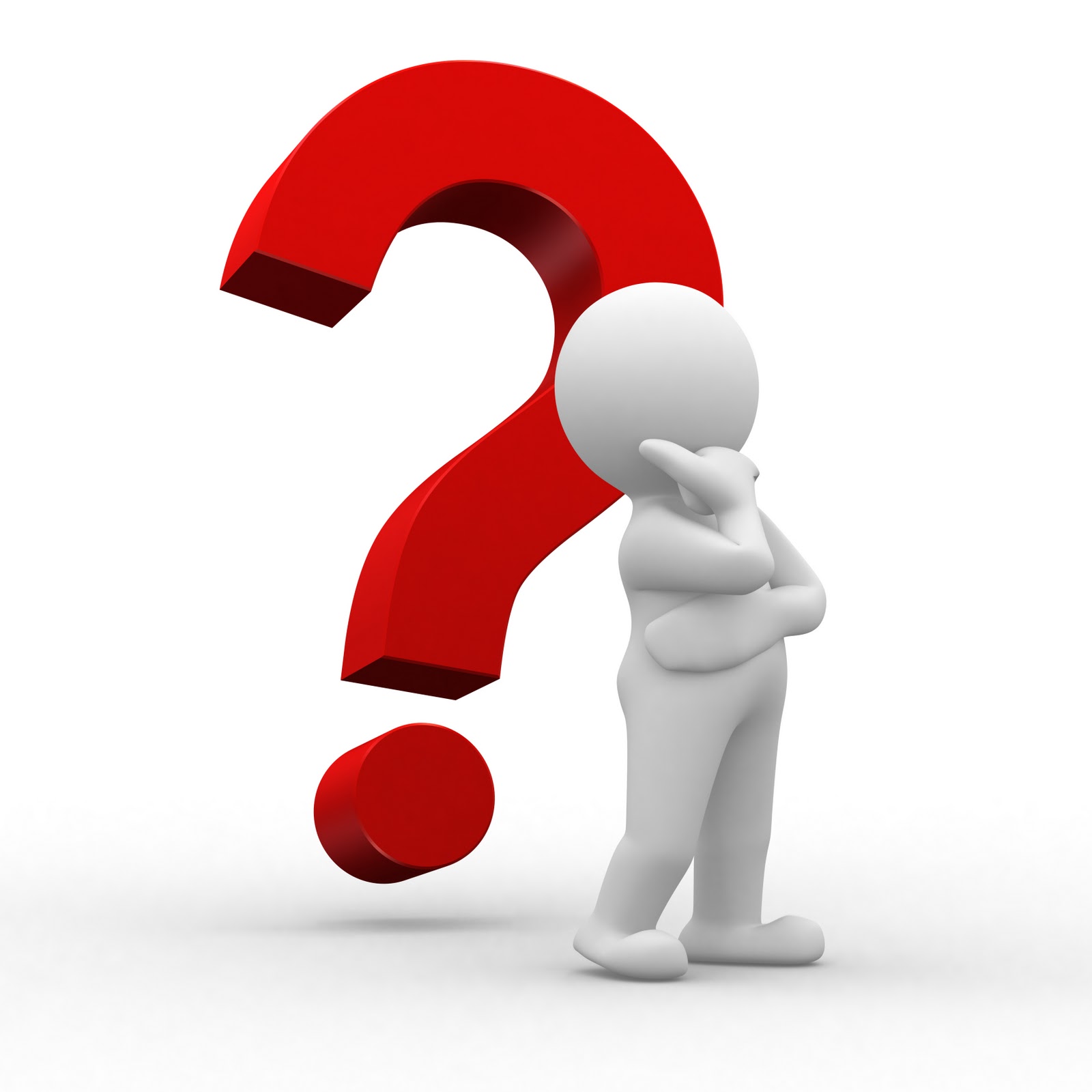 1600x1600 Clipart Face With Question Mark