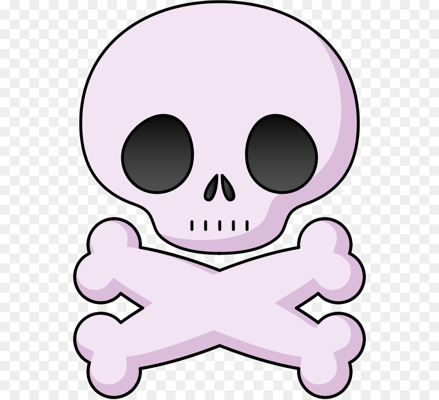 900x820 Skull And Crossbones Human Skull Symbolism Clip Art