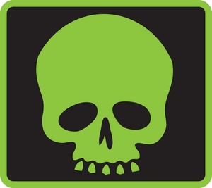 300x267 Free Human Skull Clipart Image 0071 0911 1622 3761 Halloween Clipart