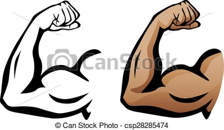450x262 Arm Strength Clipart