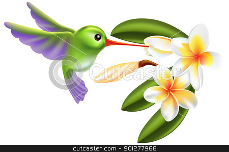 450x298 Bird Flower Clipart