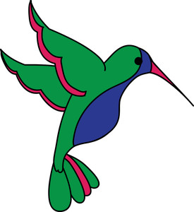 275x300 Hummingbird Clipart Clipart Panda