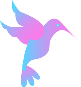 278x300 Free Hummingbird Clipart Image 0515 1102 2016 2311
