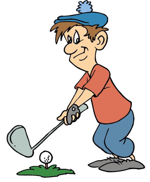 494x599 Cute Golf Clipart Amp Cute Golf Clip Art Images