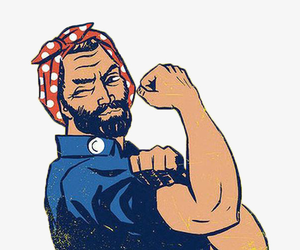 600x500 Feminist Comic Strips, Feminism, Humorous Cartoon, Cartoon Png