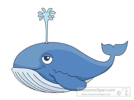 550x411 Free Whale Clipart