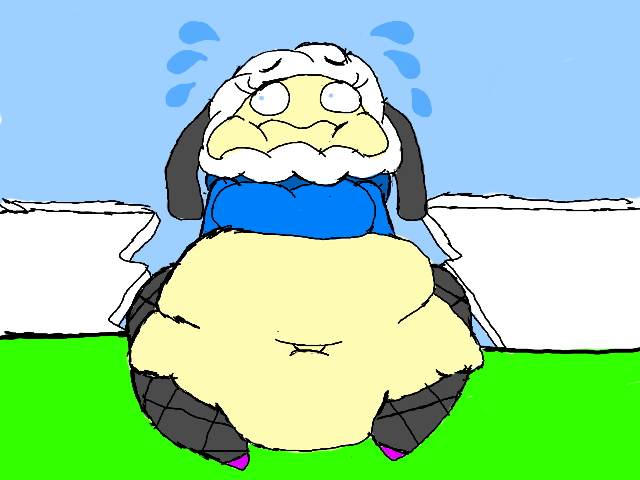 640x480 Humpty Dumpty Broke The Wall By Manler