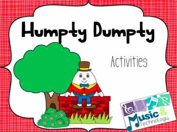 350x261 Rhyming Activities For Humpty Dumpty Teaching Resources Teachers